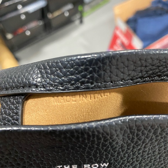 NWT Small Classic Tote Bag Purse Timeless Design Small Black Pebbled fauxLeather - Picture 9 of 11